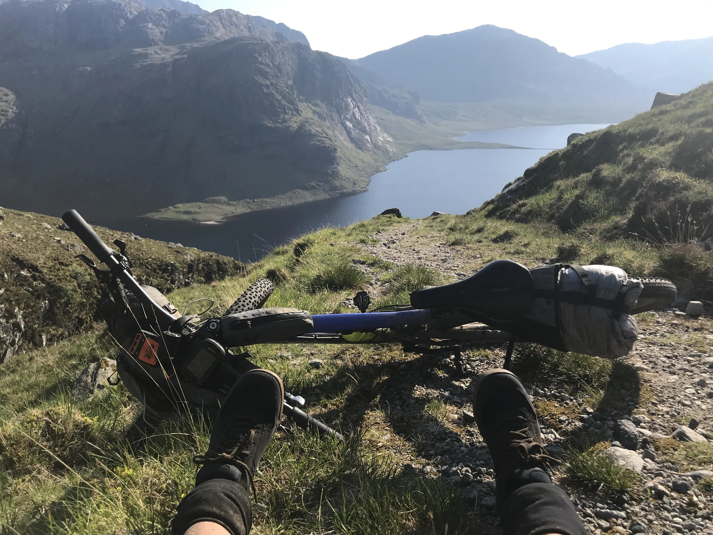 The Highland Trail 550 Reframed // Lee Craigie — The Adventure